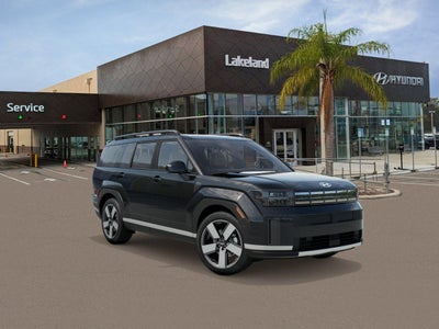 2027 Hyundai Santa Fe Limited FWD
