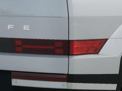 2026 Hyundai Santa Fe Limited FWD