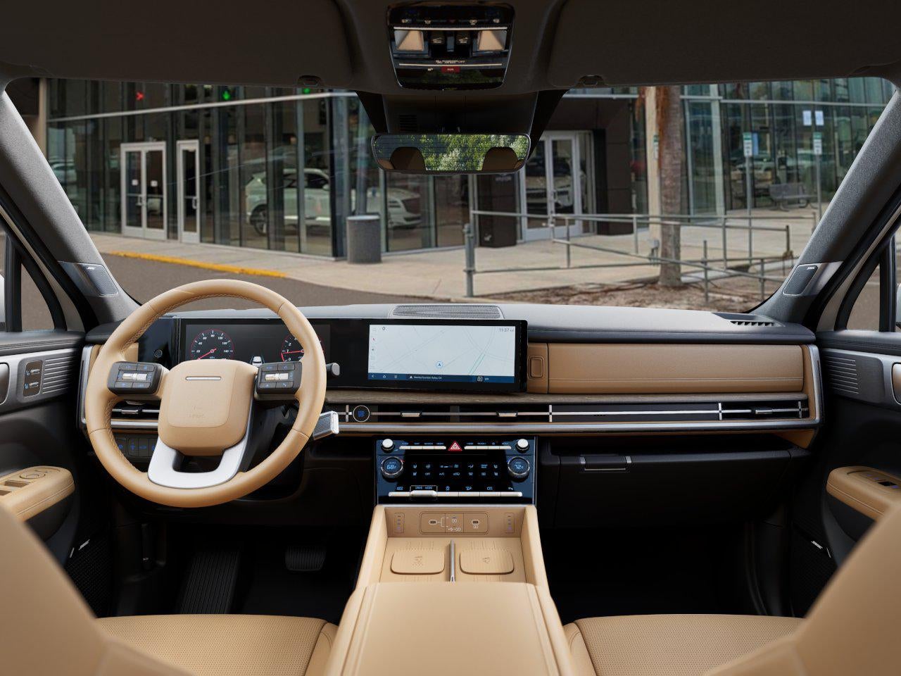 2026 Hyundai Santa Fe Limited FWD