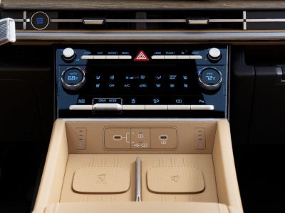 2026 Hyundai Santa Fe Limited FWD