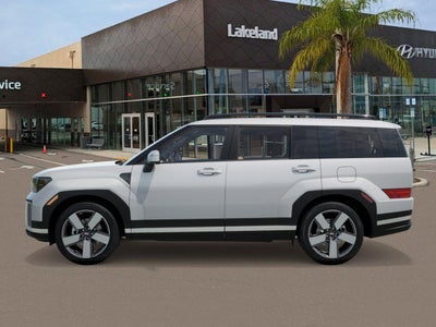 2026 Hyundai Santa Fe Limited FWD