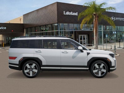 2026 Hyundai Santa Fe Limited FWD