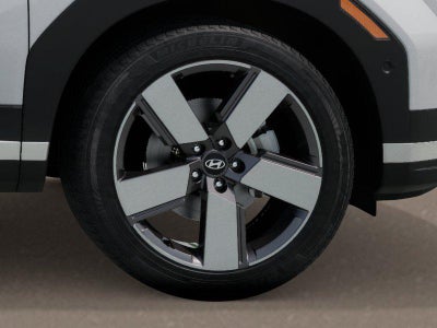 2026 Hyundai Santa Fe Limited FWD