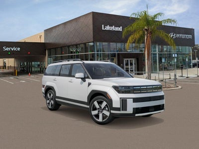 2027 Hyundai Santa Fe Limited AWD