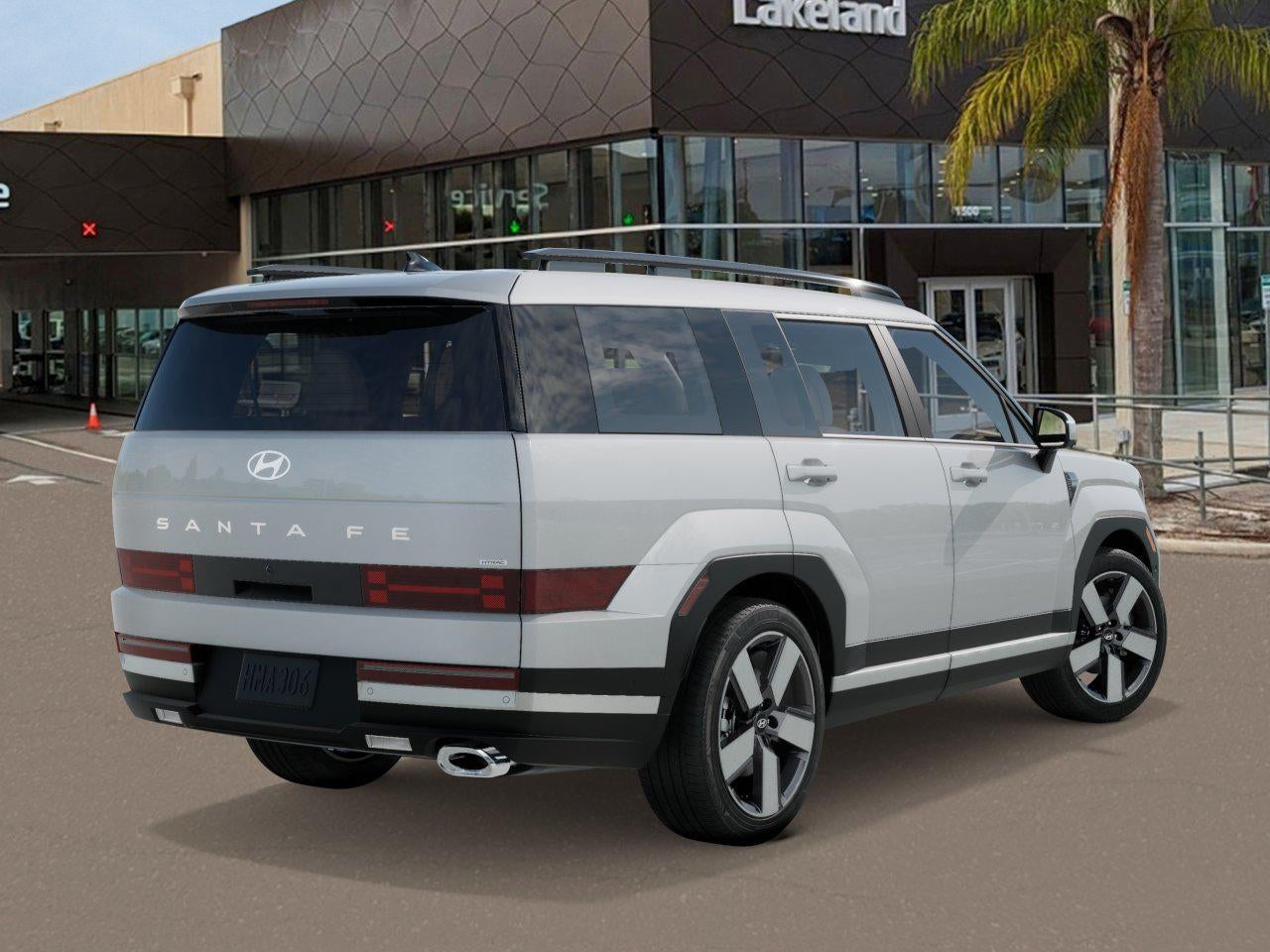 2027 Hyundai Santa Fe Limited AWD