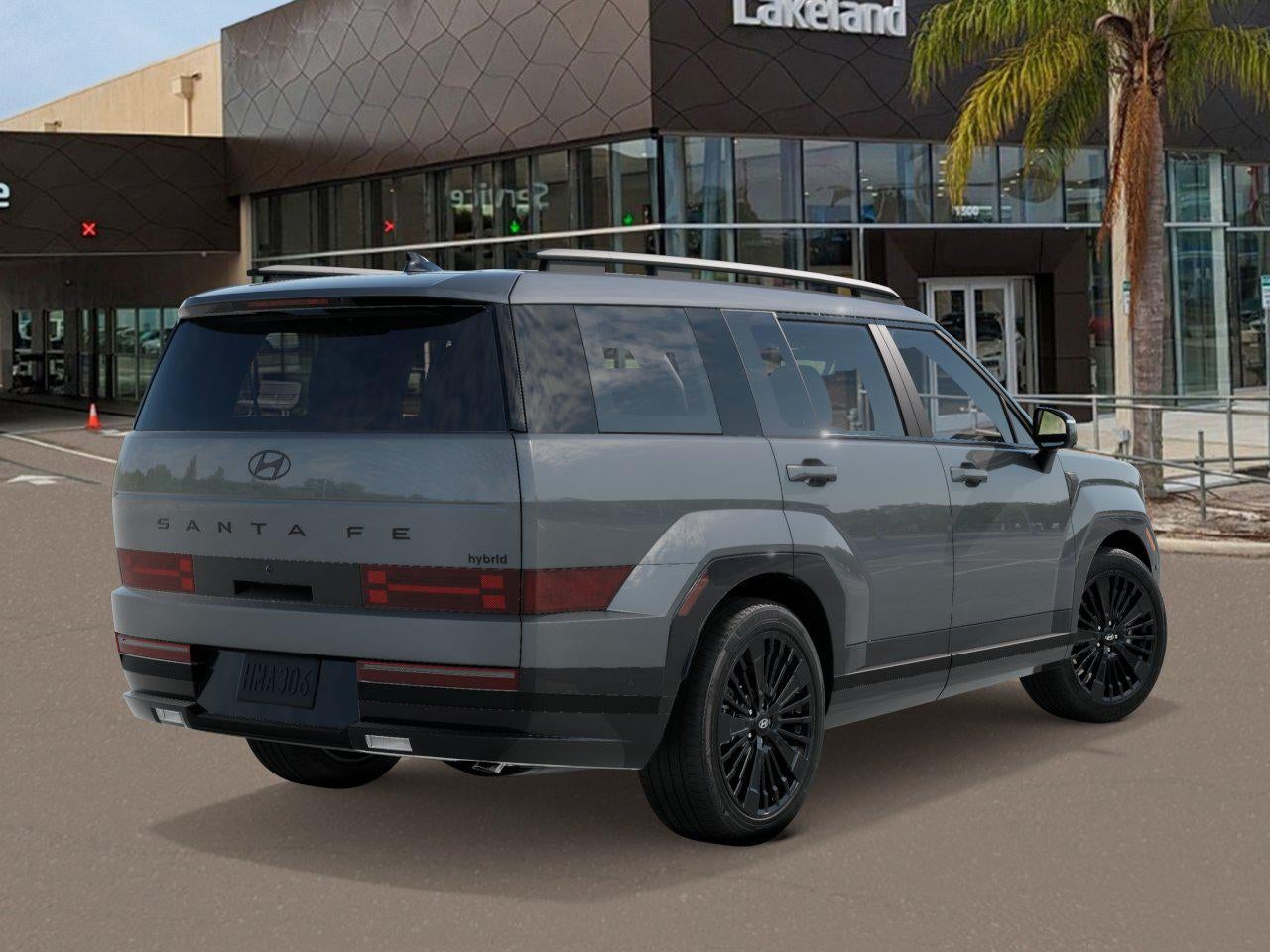 2027 Hyundai Santa Fe Hybrid Calligraphy