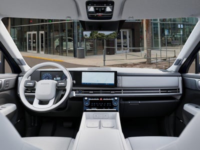 2027 Hyundai Santa Fe Hybrid Calligraphy