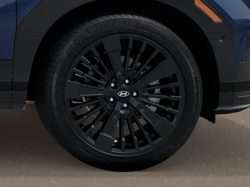 2027 Hyundai Santa Fe Hybrid Calligraphy