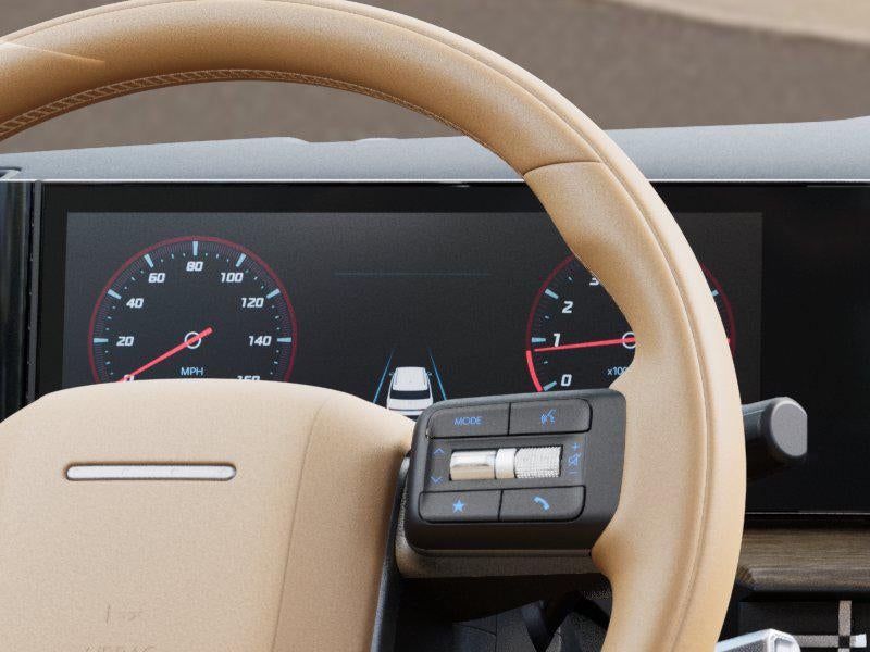 2026 Hyundai Santa Fe Calligraphy FWD