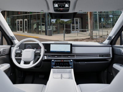 2027 Hyundai Santa Fe Calligraphy FWD