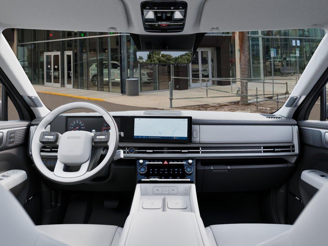2027 Hyundai Santa Fe Calligraphy FWD