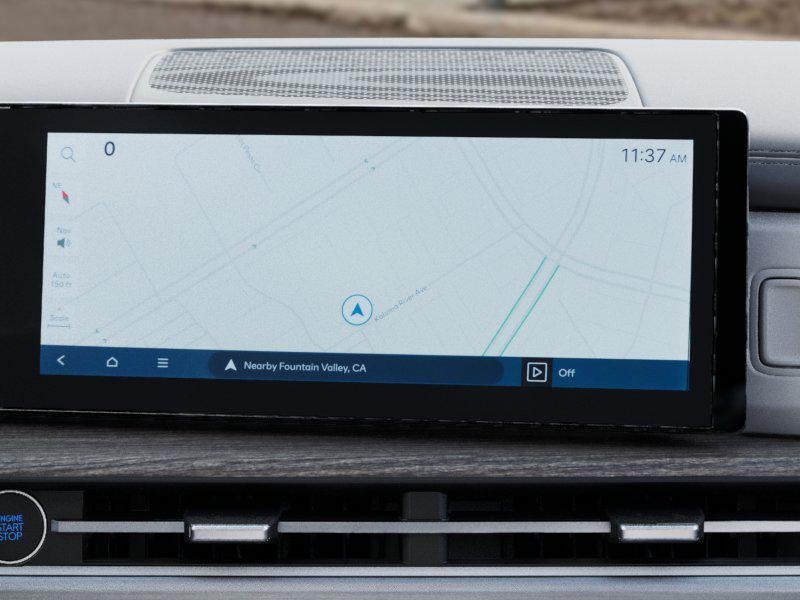 2027 Hyundai Santa Fe Calligraphy FWD