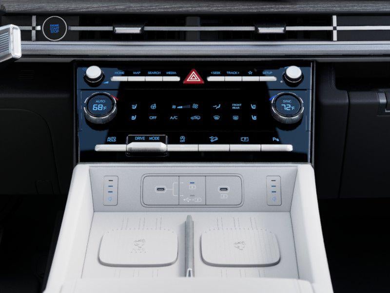 2027 Hyundai Santa Fe Calligraphy FWD
