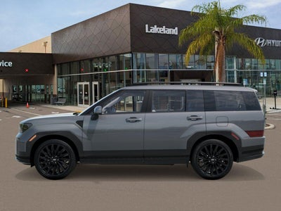 2027 Hyundai Santa Fe Calligraphy FWD