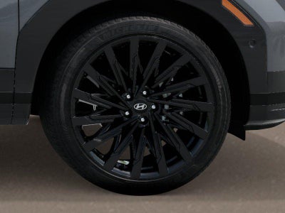 2027 Hyundai Santa Fe Calligraphy FWD