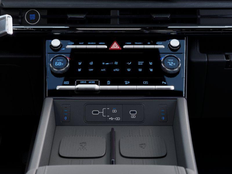 2027 Hyundai Santa Fe Calligraphy FWD