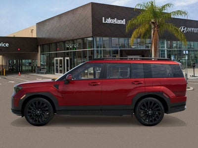 2027 Hyundai Santa Fe Calligraphy FWD