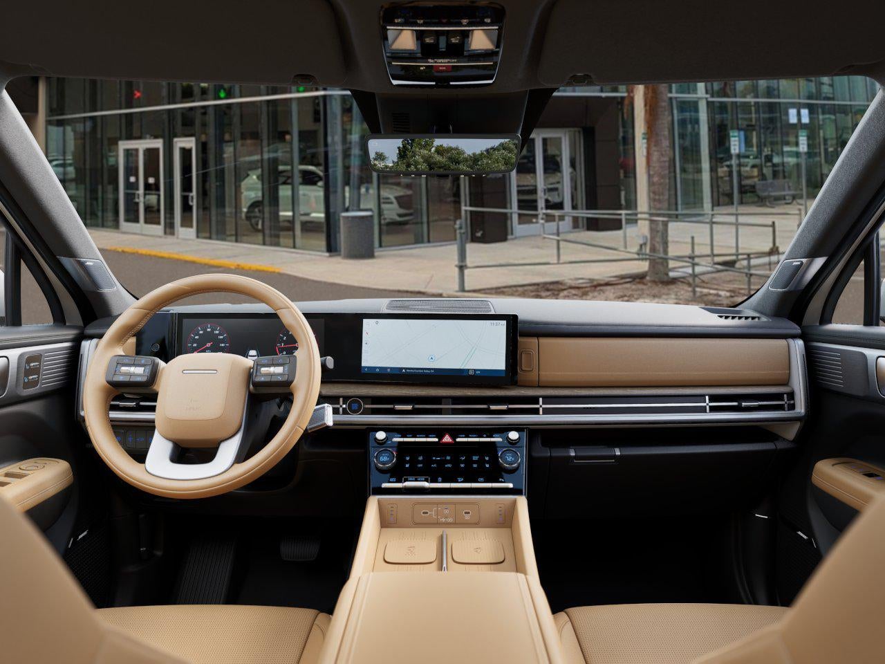 2026 Hyundai Santa Fe Calligraphy FWD