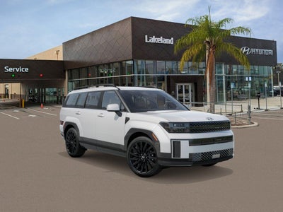 2026 Hyundai Santa Fe Calligraphy FWD