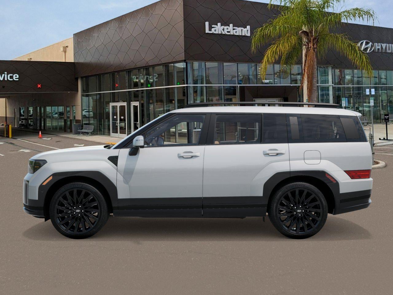 2026 Hyundai Santa Fe Calligraphy FWD