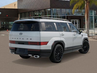 2026 Hyundai Santa Fe Calligraphy FWD