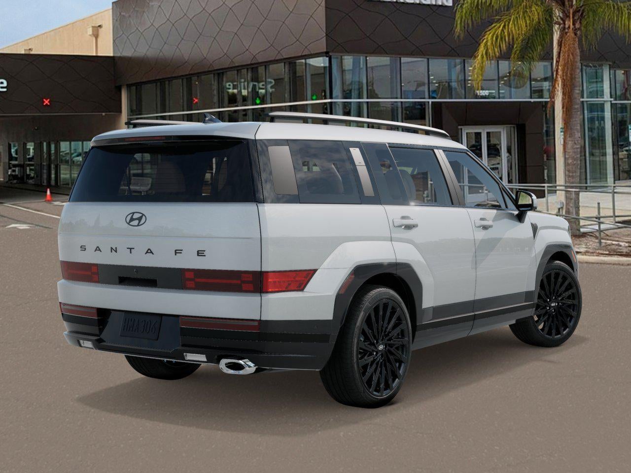 2026 Hyundai Santa Fe Calligraphy FWD