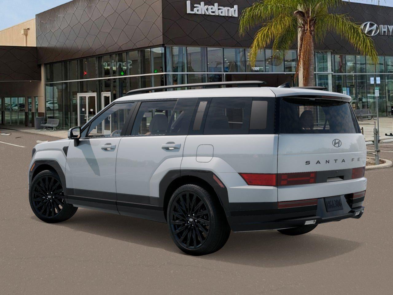 2026 Hyundai Santa Fe Calligraphy FWD