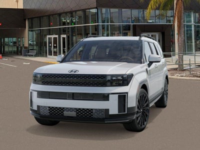 2026 Hyundai Santa Fe Calligraphy FWD