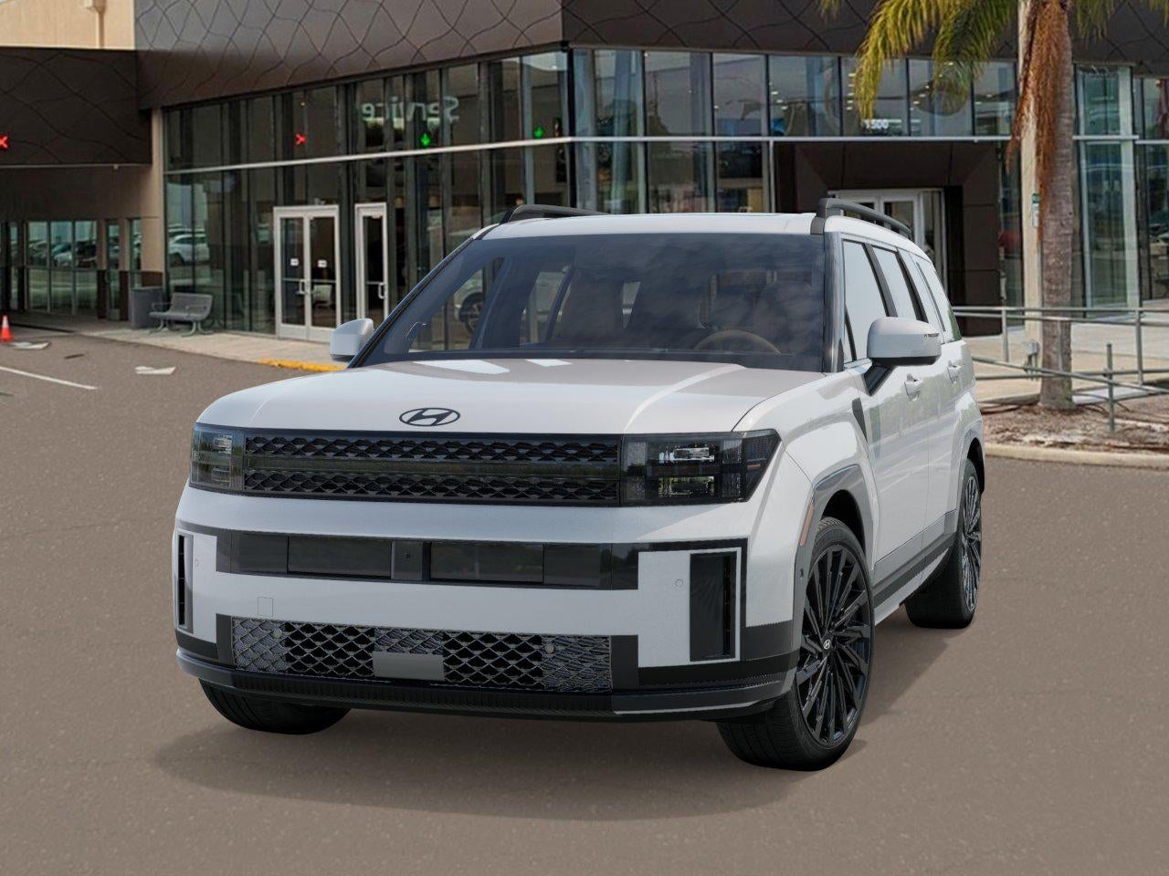 2026 Hyundai Santa Fe Calligraphy FWD