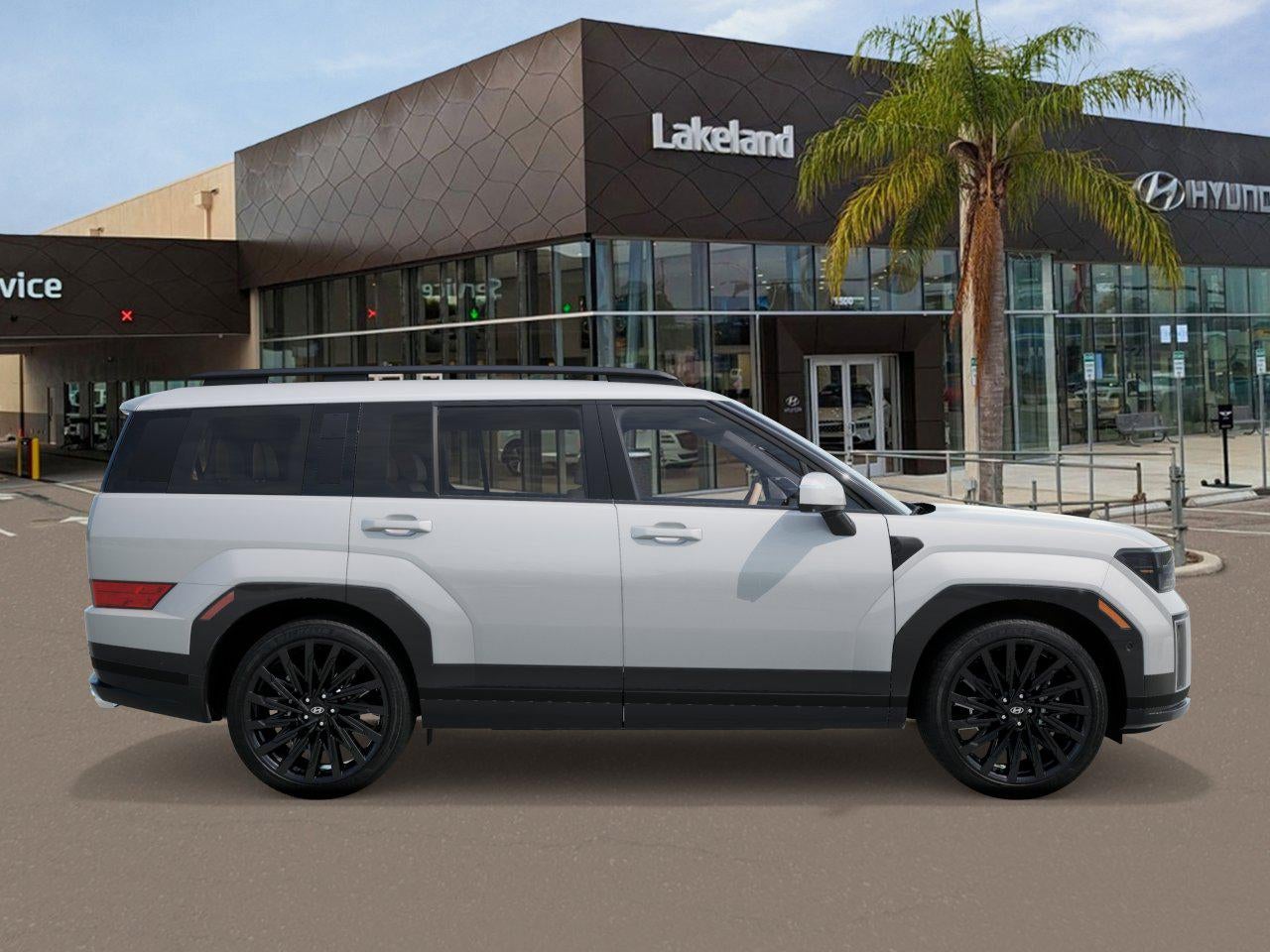 2026 Hyundai Santa Fe Calligraphy FWD