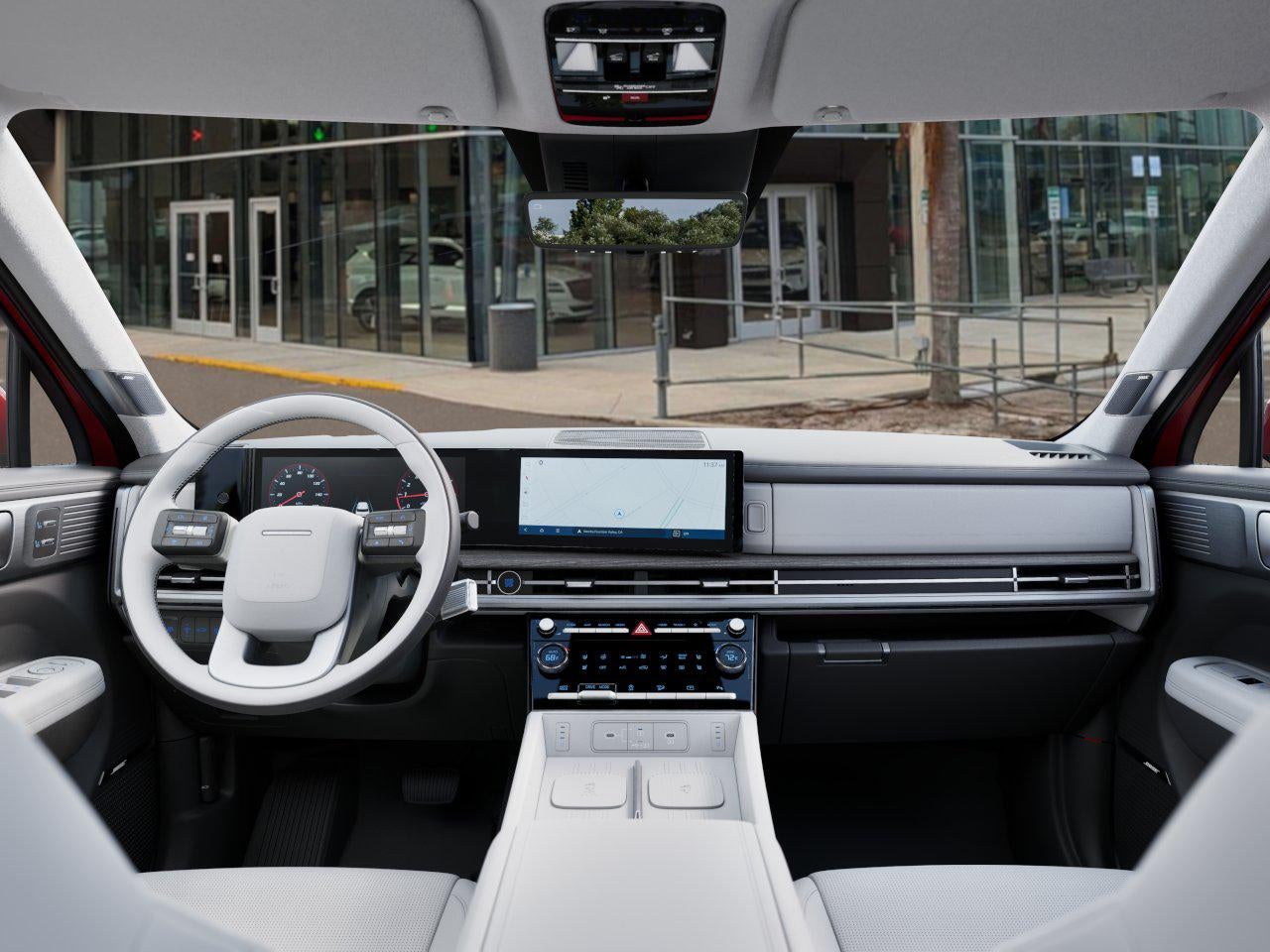 2026 Hyundai Santa Fe Calligraphy FWD