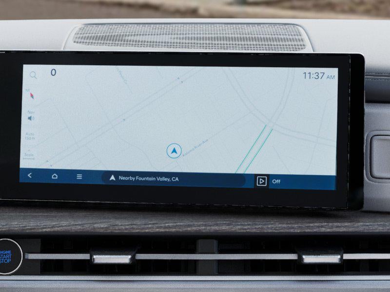 2026 Hyundai Santa Fe Calligraphy FWD