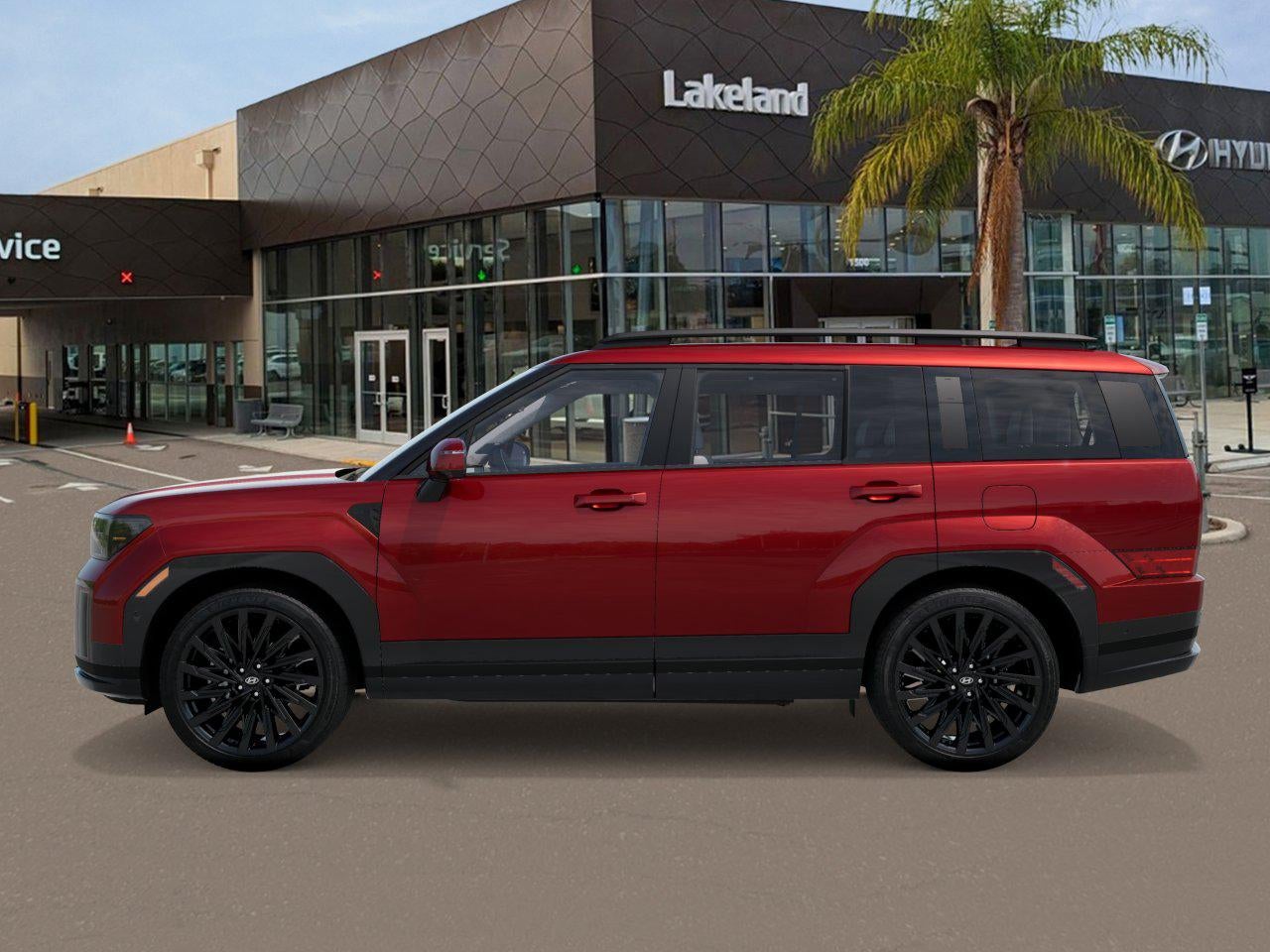 2026 Hyundai Santa Fe Calligraphy FWD