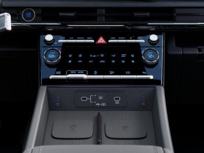2027 Hyundai Santa Fe Calligraphy FWD