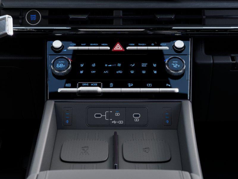 2027 Hyundai Santa Fe Calligraphy FWD