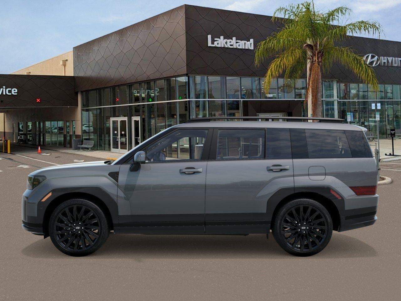 2027 Hyundai Santa Fe Calligraphy FWD