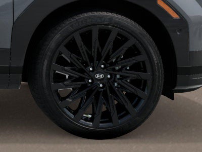 2027 Hyundai Santa Fe Calligraphy FWD