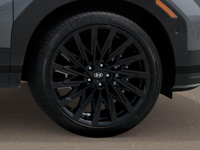 2027 Hyundai Santa Fe Calligraphy FWD