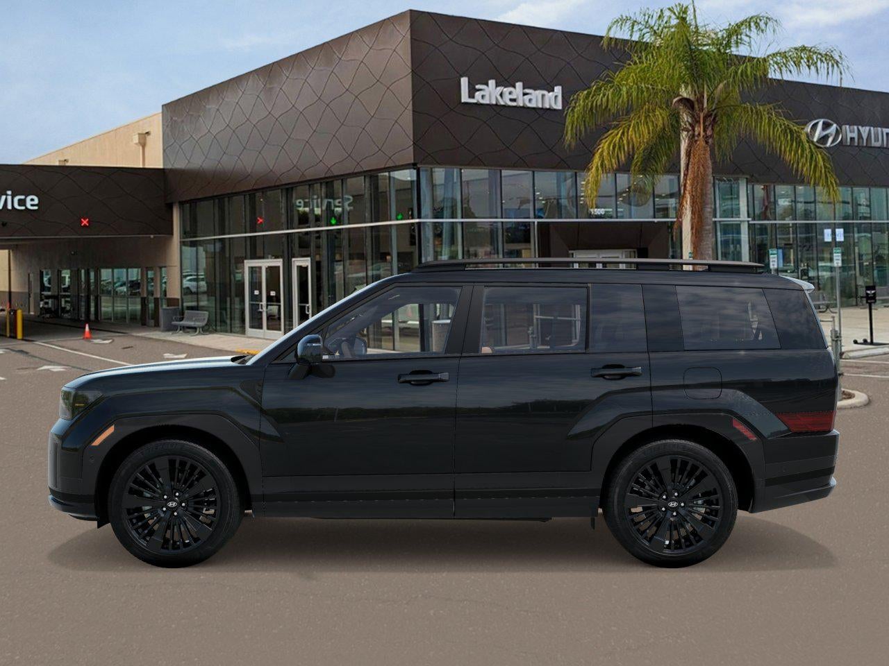 2027 Hyundai Santa Fe Hybrid Calligraphy