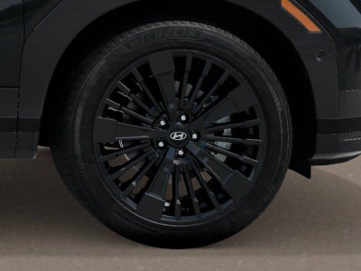 2027 Hyundai Santa Fe Hybrid Calligraphy