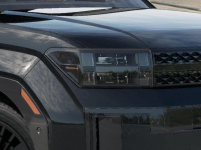 2027 Hyundai Santa Fe Hybrid Calligraphy