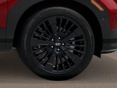 2027 Hyundai Santa Fe Hybrid Calligraphy