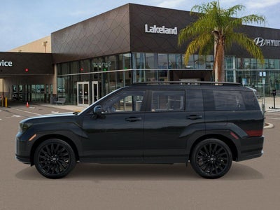 2027 Hyundai Santa Fe Calligraphy AWD
