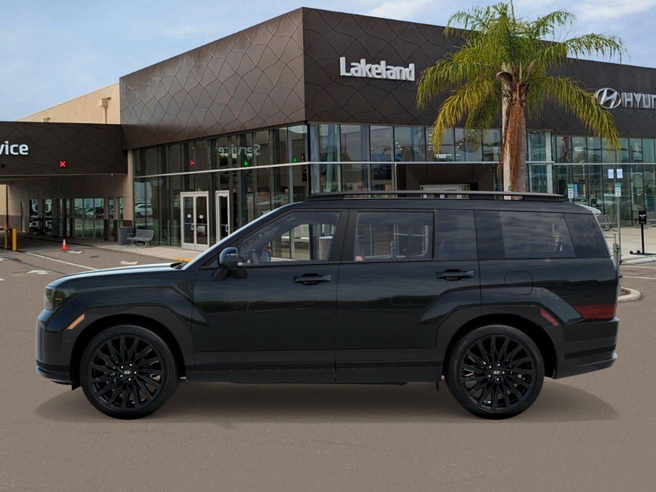 2027 Hyundai Santa Fe Calligraphy AWD