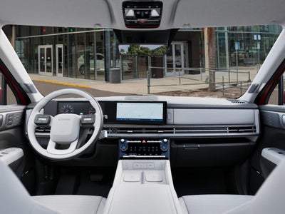 2027 Hyundai Santa Fe Calligraphy AWD