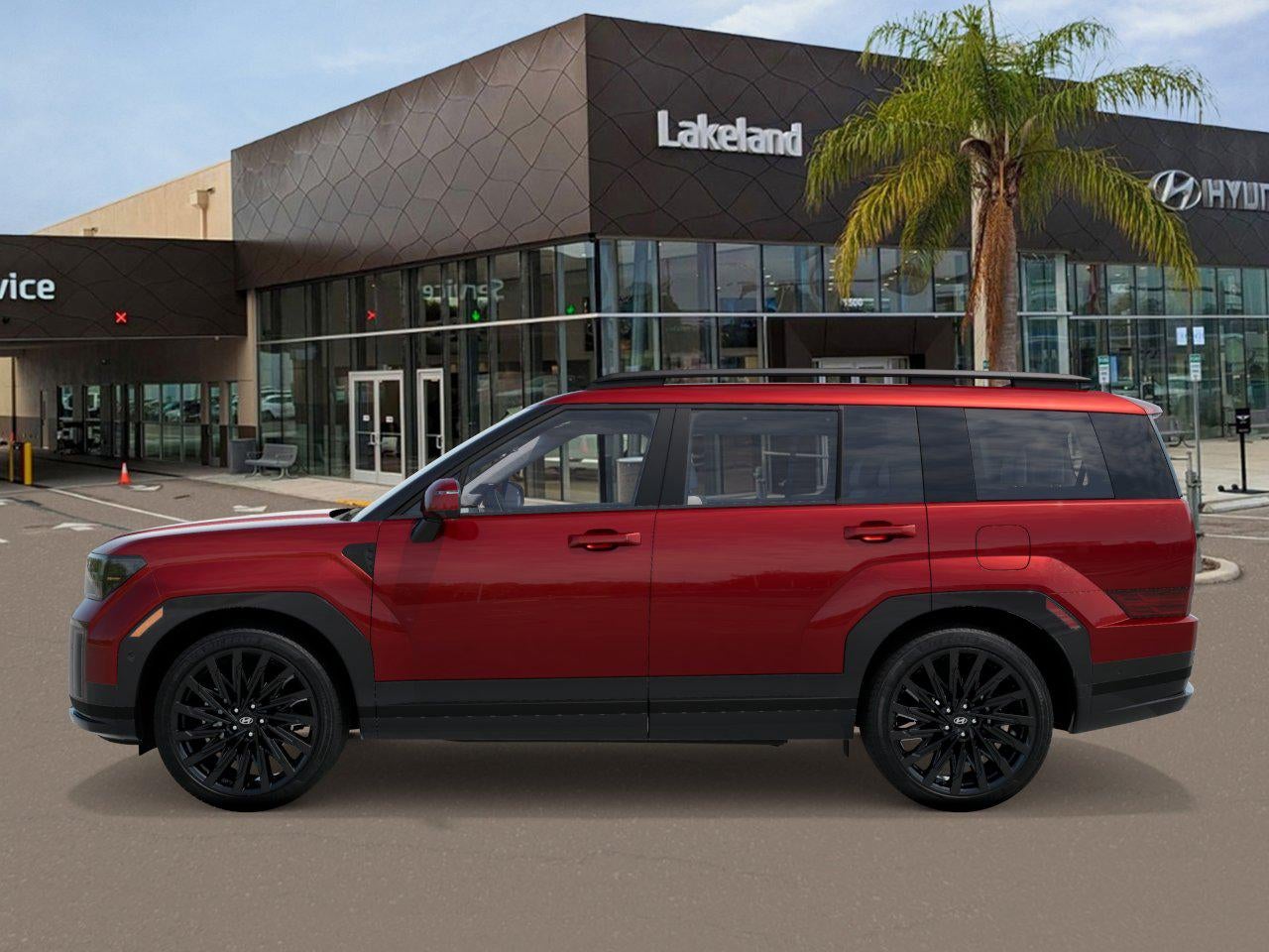 2027 Hyundai Santa Fe Calligraphy AWD