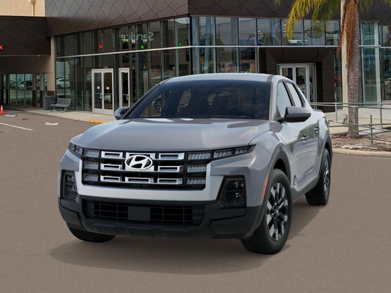 2027 Hyundai Santa Cruz SE FWD