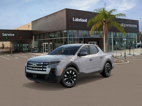 2027 Hyundai Santa Cruz SE FWD