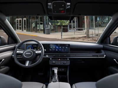 2027 Hyundai Santa Cruz SE FWD