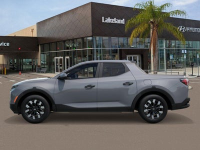2027 Hyundai Santa Cruz SE FWD